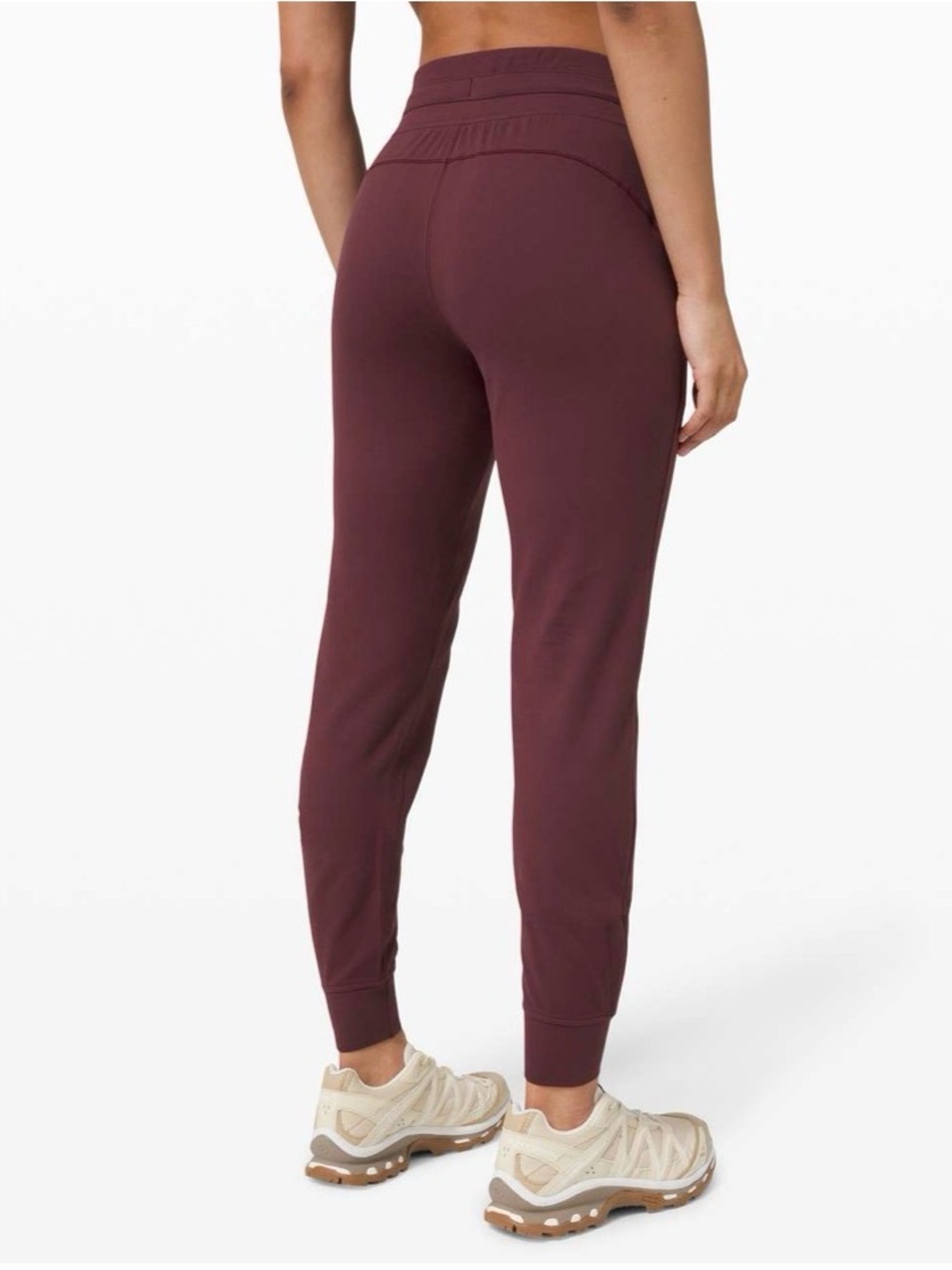 Lululemon Ready To Rulu Pant *29"
Cassis size 6